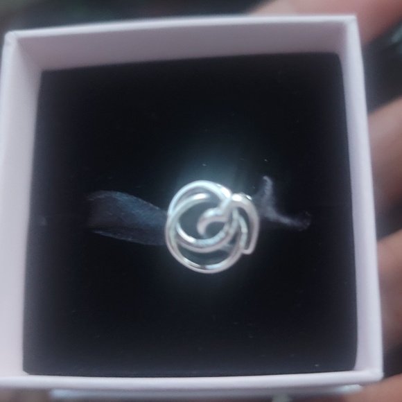 PANDORA SET 6.7 Bracelet with Charm - Picture 2 of 2